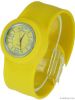 2012 new fashion lady slap watch