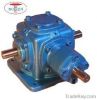 spiral bevel gearbox