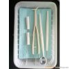 Disposable dental kit ...