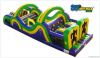 inflatable bouncy cast...