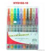 6pcs gel ink pen for set