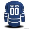 Maple Leafs Home Any Name Any # Custom Personalized Jersey Hockey