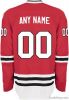 Blackhawks Home Any Name Any # Custom Personalized Jersey Hockey