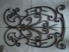 wrought iron forged steel design