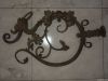 wrought iron forged steel design