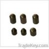Cemented carbide butto...