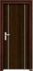 interior wooden door