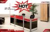 office reception desk ...