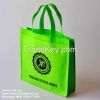 China manufacture customized lamination non woven bag, reusable non woven bag, pp non woven packaging bag