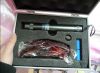 real blue Laser Pointers 1000mw 450nm adjustable light cigarettes , fre