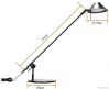 led tablelamp