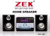 Home theatre speaker w...