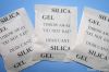 Fine Holes Silica Gel Desiccating Agent for Container Use