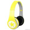 Star headphone/Stereo hi fi Music headphone