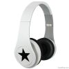 Star headphone/Stereo hi fi Music headphone