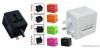 Universal plug adapter