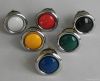 PS-01-silver-red doorb...