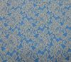 Allover lace fabric