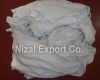 White 100% Cotton Rags...