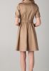 Ladies' cotton shirtdress