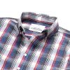 Mens Check Shirts