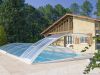 swimming pool-Polycarbonate sheet