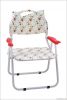 plastic folding chidren chair