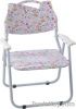 plastic folding chidren chair