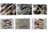 New Design Living Room and Bathroom Wall Stone Crystal Glass Mosaic Tiles