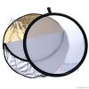 43" 5-in-1 Light Mulit Collapsible disc Reflector 110CM