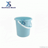 Pastic water bucket mould