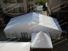 20x35m exhibition clearspan marquee tent