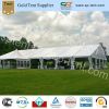 AC Weighted Clearspan marquee 25x35m with sidewalls for 1000 people ceremony or public assemblies