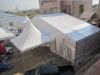 20x35m exhibition clearspan marquee tent