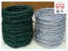 Galvanized Barbed Wire