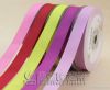 Grosgrain ribbon