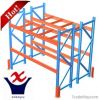 Heavy duty warehouse rack