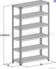 slotted angle rack