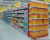 manufacture supermarket shelf