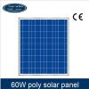 poly cells 60w/12v pol...
