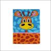  cartoon leather case for ipad 2/3/4