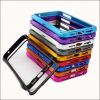 aluminum bumper metal case for iphone 5