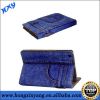 New Denim Jeans Smart Cover Case for iPad 2 3 4 with Auto Sleep Wake