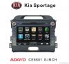 KIA Sportage gps navig...