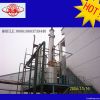 Semi-continuous oil ex...