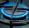 touch control 5 burner...