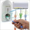 Touch Me new innovative Automatic Toothpaste Dispenser , Toothbrush Ho