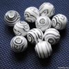 Porcelain bead & ceramic beads accessories