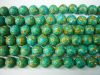 Nature turquoise beads strands