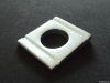 Square taper washers
